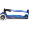 large-Maxi Micro Deluxe Foldable LED Navy Blue