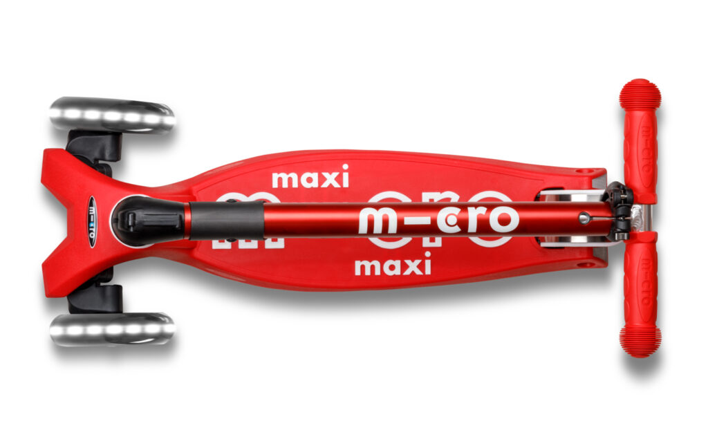 large-Maxi Micro Deluxe Foldable LED Red-4