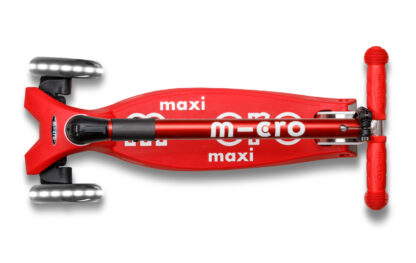 Maxi Micro Deluxe LED PLEGABLE