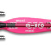 large-Maxi Micro Deluxe Foldable LED Shocking Pink-4