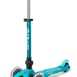 Mini Micro Deluxe LED PLEGABLE