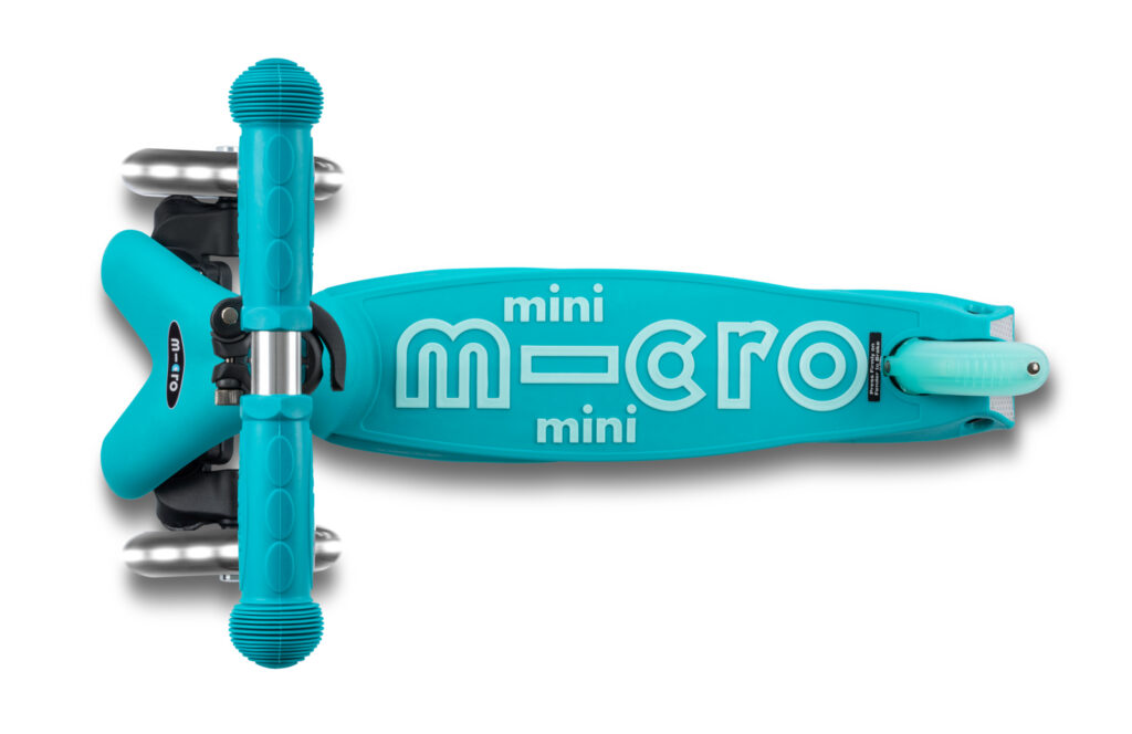 large-Mini Micro Deluxe Foldable LED Aqua-4