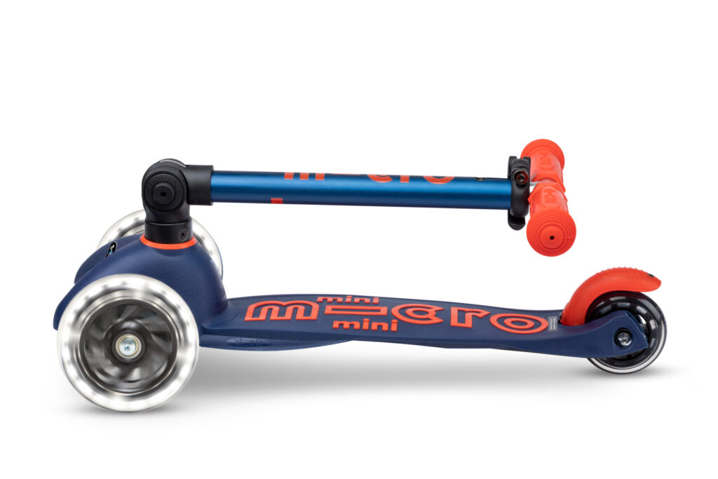 large-Mini Micro Deluxe Foldable LED Navy Blue-6