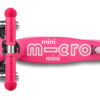 large-Mini Micro Deluxe Foldable LED Pink-5