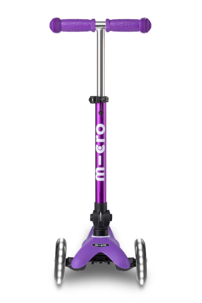 large-Mini Micro Deluxe Foldable LED Purple-6